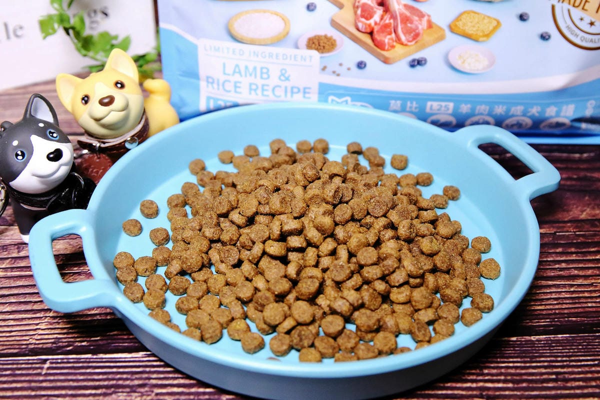 莫比狗自然食Mobby Choice狗食譜 全面升級，鮮肉增