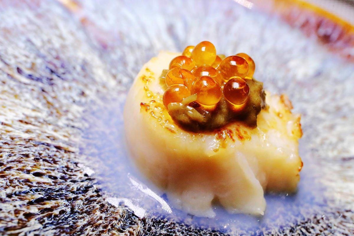 台北一位難求頂級鐵板燒<明水然・樂>插旗新竹｜網路溫度計<此