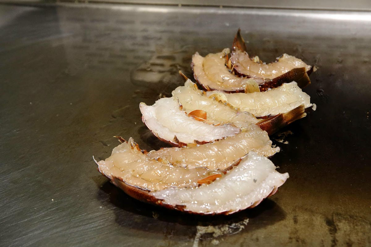 台北一位難求頂級鐵板燒<明水然・樂>插旗新竹｜網路溫度計<此