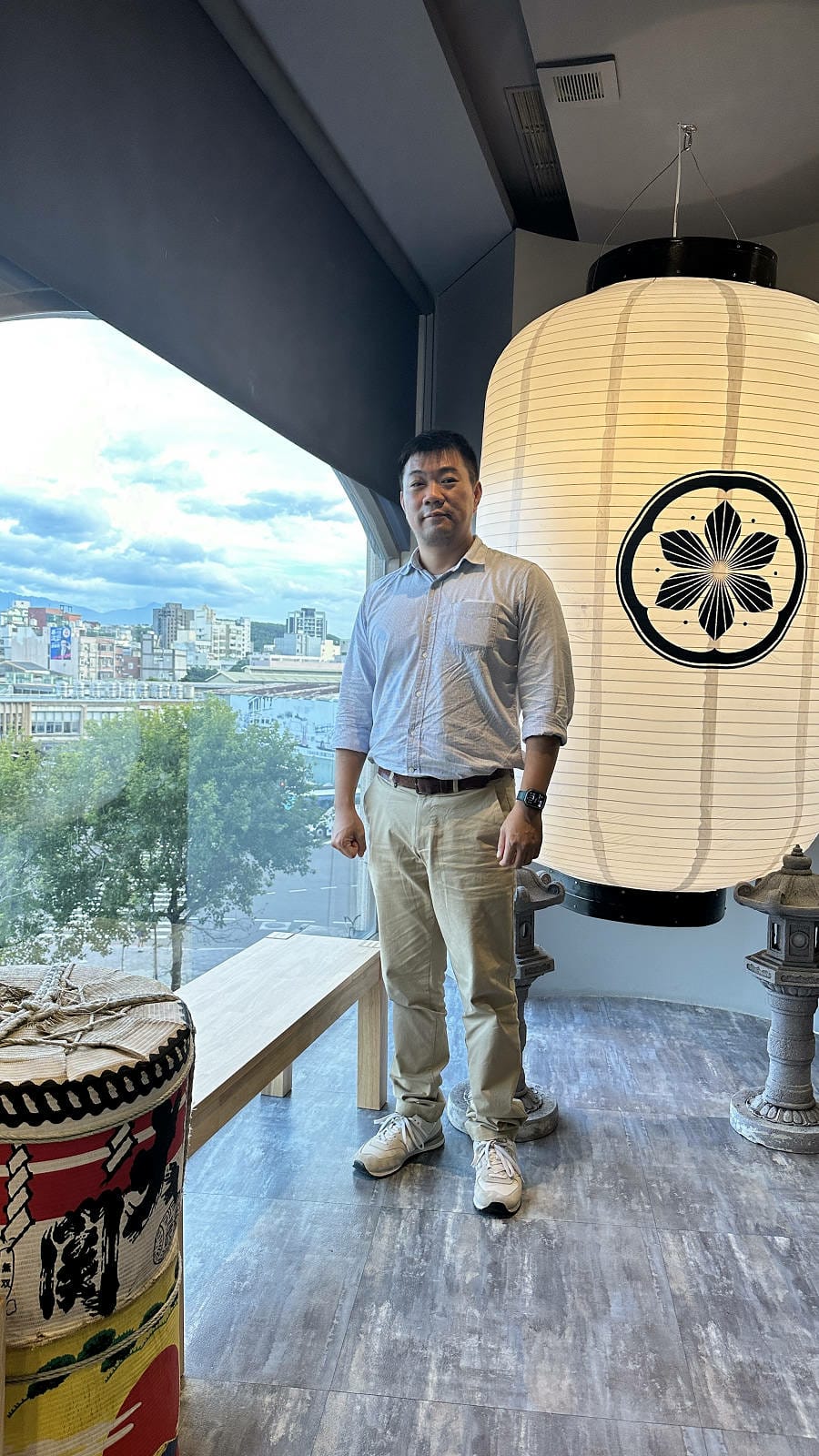 台北一位難求頂級鐵板燒<明水然・樂>插旗新竹｜網路溫度計<此