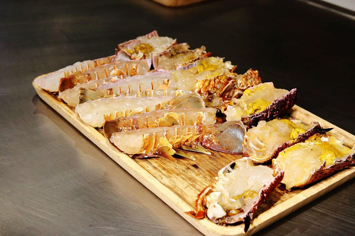 台北一位難求頂級鐵板燒<明水然・樂>插旗新竹｜網路溫度計<此