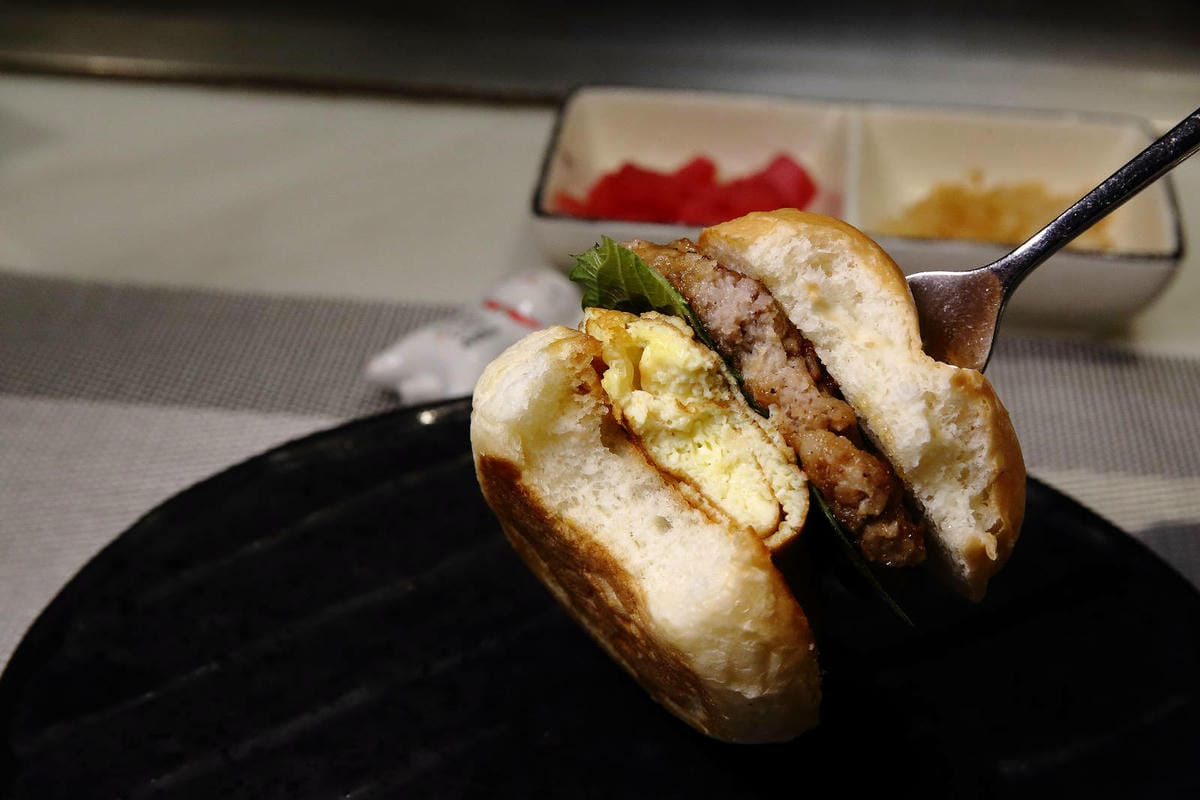 台北一位難求頂級鐵板燒<明水然・樂>插旗新竹｜網路溫度計<此