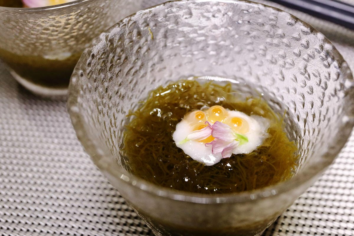 台北一位難求頂級鐵板燒<明水然・樂>插旗新竹｜網路溫度計<此