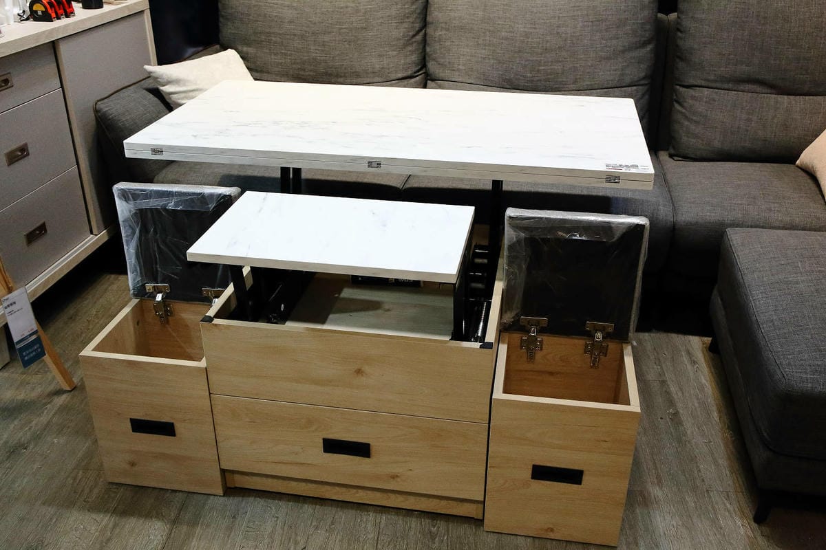 【億家俱】全館庫存清倉6折！中永和家具行推薦，台灣MIT客製