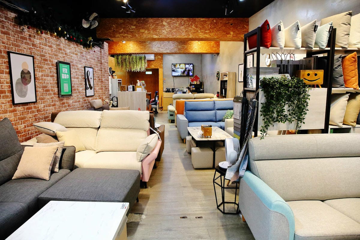 【億家俱】全館庫存清倉6折！中永和家具行推薦，台灣MIT客製