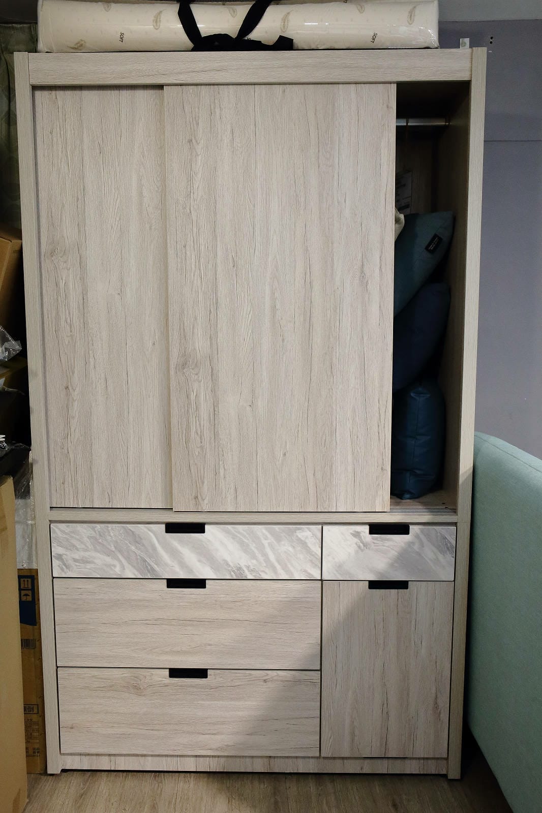 【億家俱】全館庫存清倉6折！中永和家具行推薦，台灣MIT客製