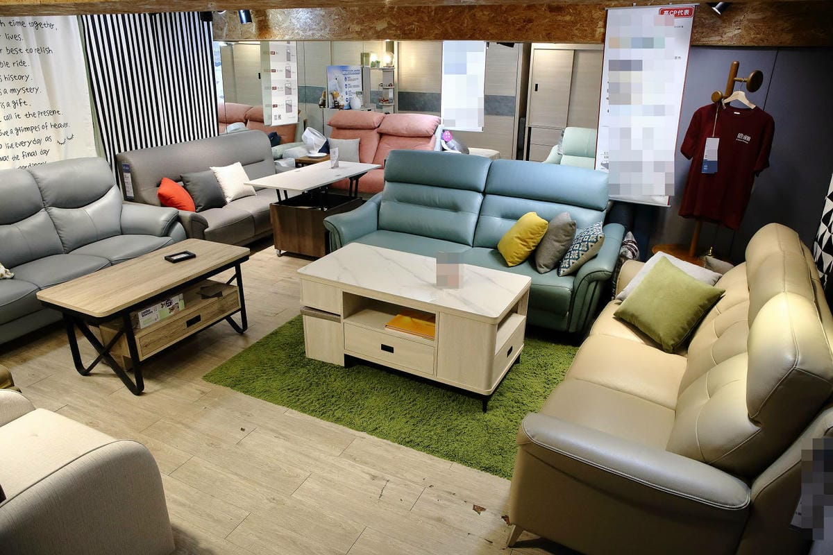 【億家俱】全館庫存清倉6折！中永和家具行推薦，台灣MIT客製