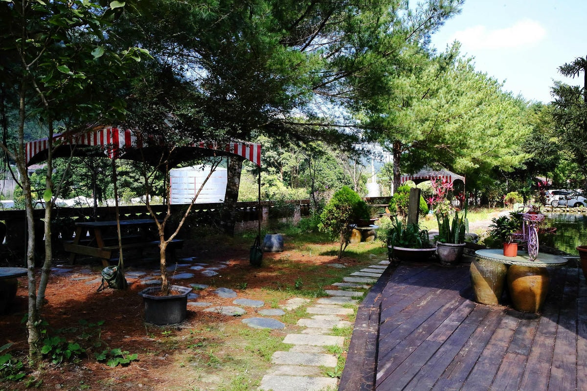 苗栗南庄景觀餐廳,南庄好山好水好人情品嘗鱒魚三吃,物超所值3