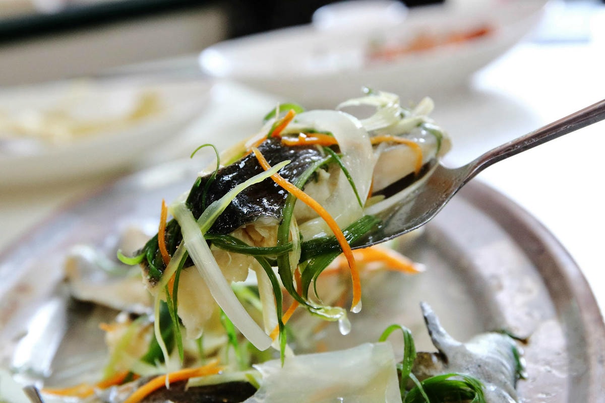 苗栗南庄景觀餐廳,南庄好山好水好人情品嘗鱒魚三吃,物超所值3