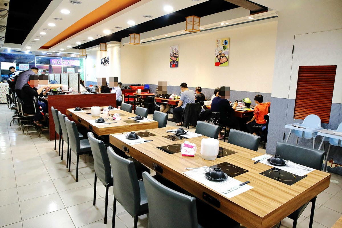 三重平價火鍋推薦！田原鍋三重店，澎湃海鮮船、肉盤加量50%，