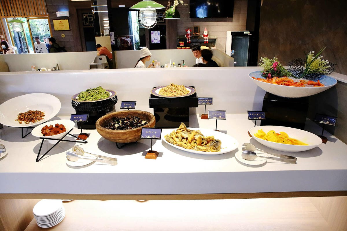 穿越川粵百匯,桃園港點吃到飽推薦,桃園CP值最強「川菜+港點 穿越川粵百匯,桃園港點吃到飽推薦,桃園CP值最強「川菜+港點