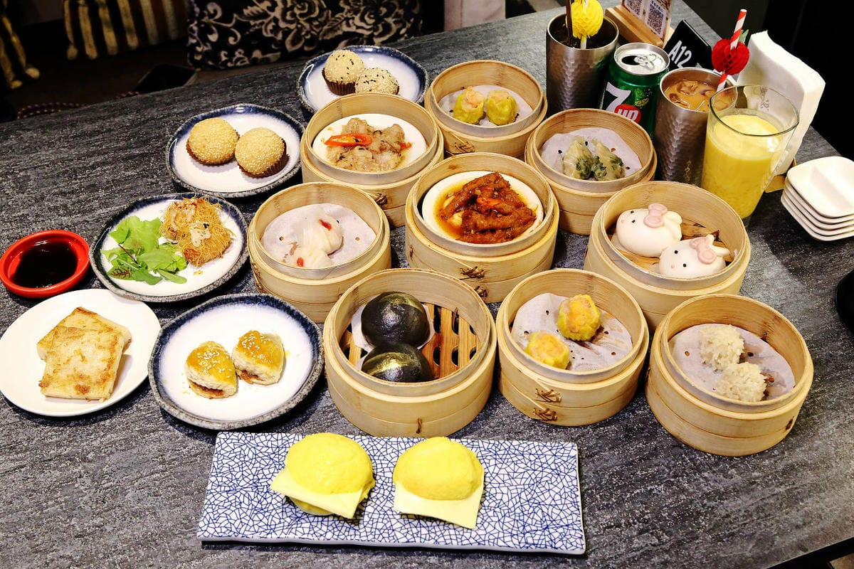 穿越川粵百匯,桃園港點吃到飽推薦,桃園CP值最強「川菜+港點 穿越川粵百匯,桃園港點吃到飽推薦,桃園CP值最強「川菜+港點