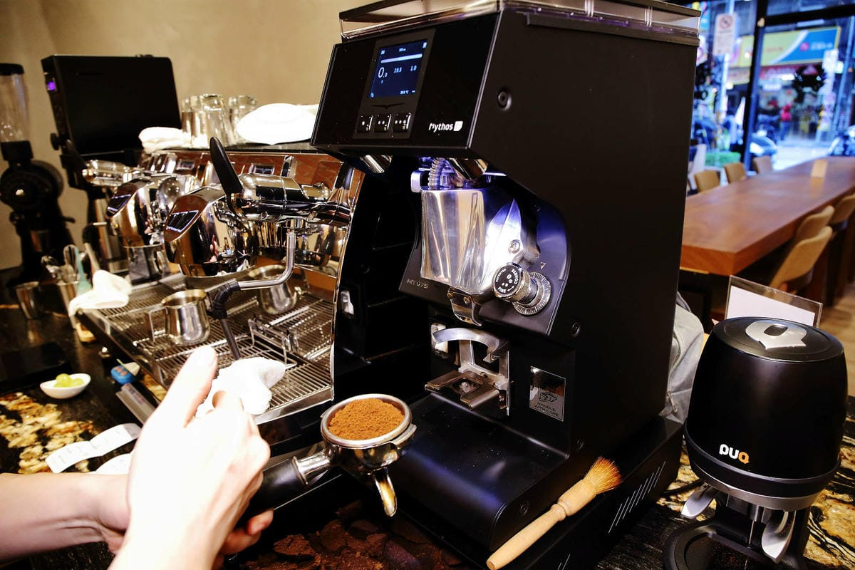 波赫士領地精品咖啡館，台北甜點早午餐推薦，沒有最好吃之一的巨