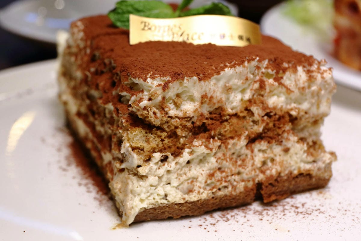 波赫士領地精品咖啡館，台北甜點早午餐推薦，沒有最好吃之一的巨