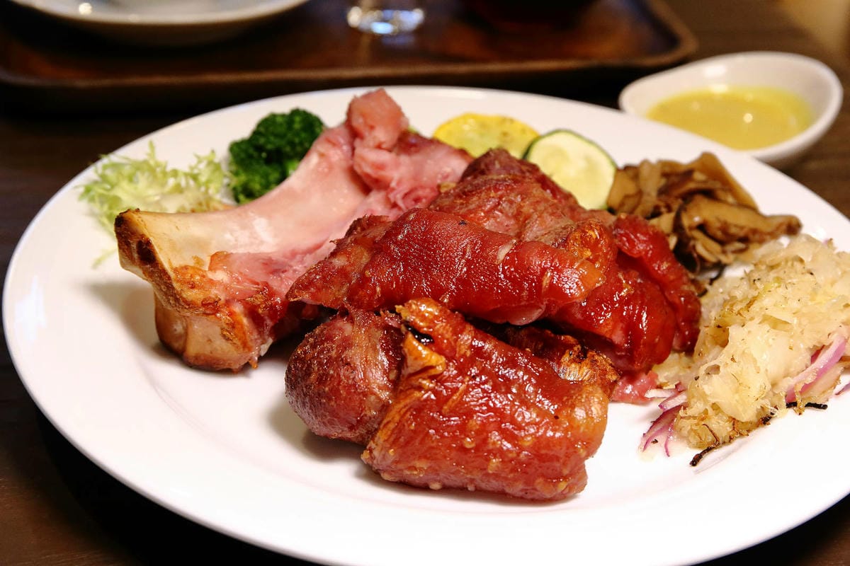 波赫士領地精品咖啡館，台北甜點早午餐推薦，沒有最好吃之一的巨