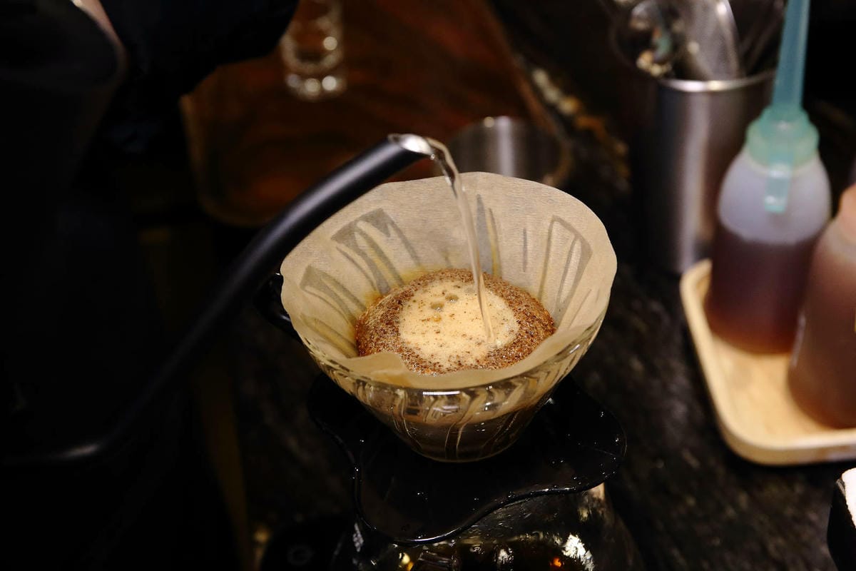 波赫士領地精品咖啡館，台北甜點早午餐推薦，沒有最好吃之一的巨