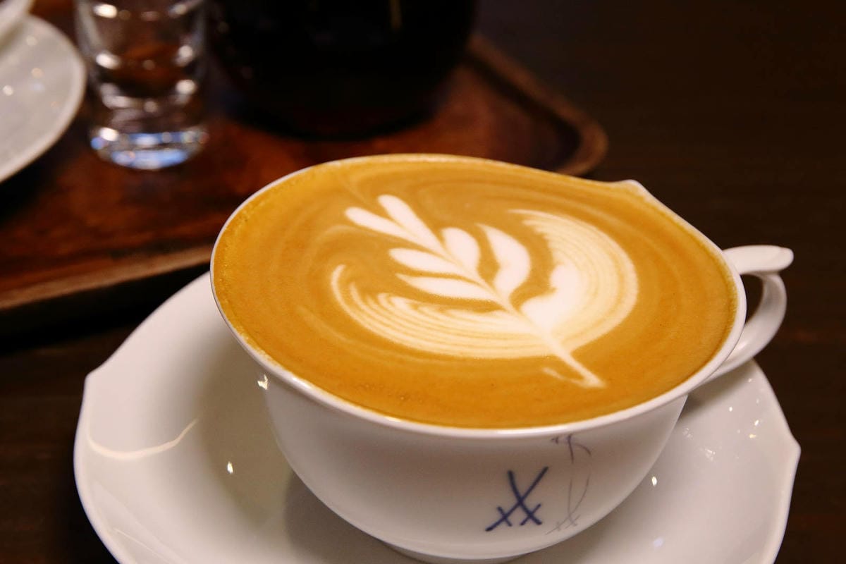 波赫士領地精品咖啡館，台北甜點早午餐推薦，沒有最好吃之一的巨