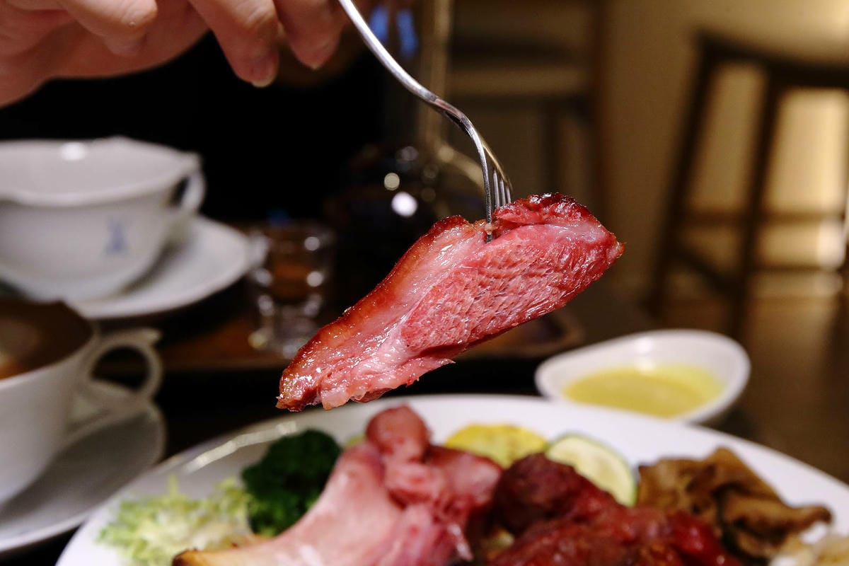 波赫士領地精品咖啡館，台北甜點早午餐推薦，沒有最好吃之一的巨