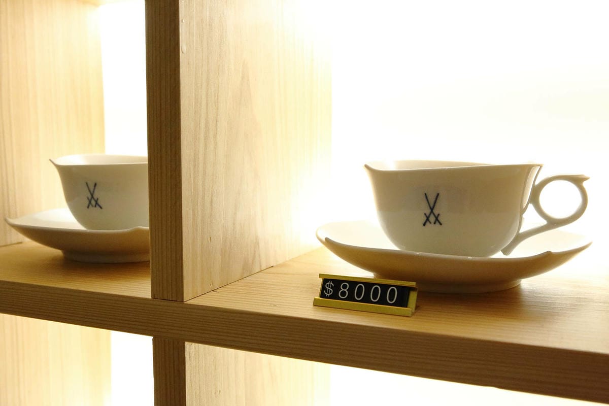 波赫士領地精品咖啡館，台北甜點早午餐推薦，沒有最好吃之一的巨