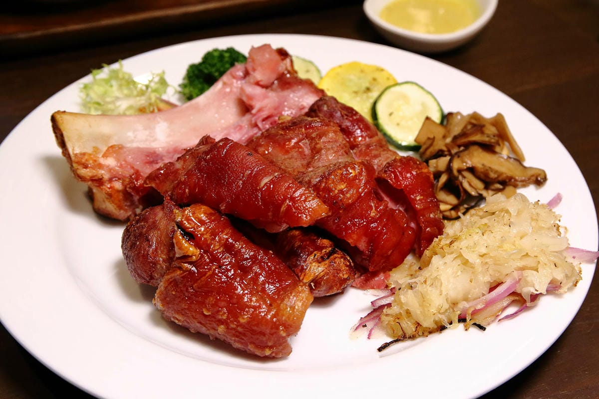 波赫士領地精品咖啡館，台北甜點早午餐推薦，沒有最好吃之一的巨