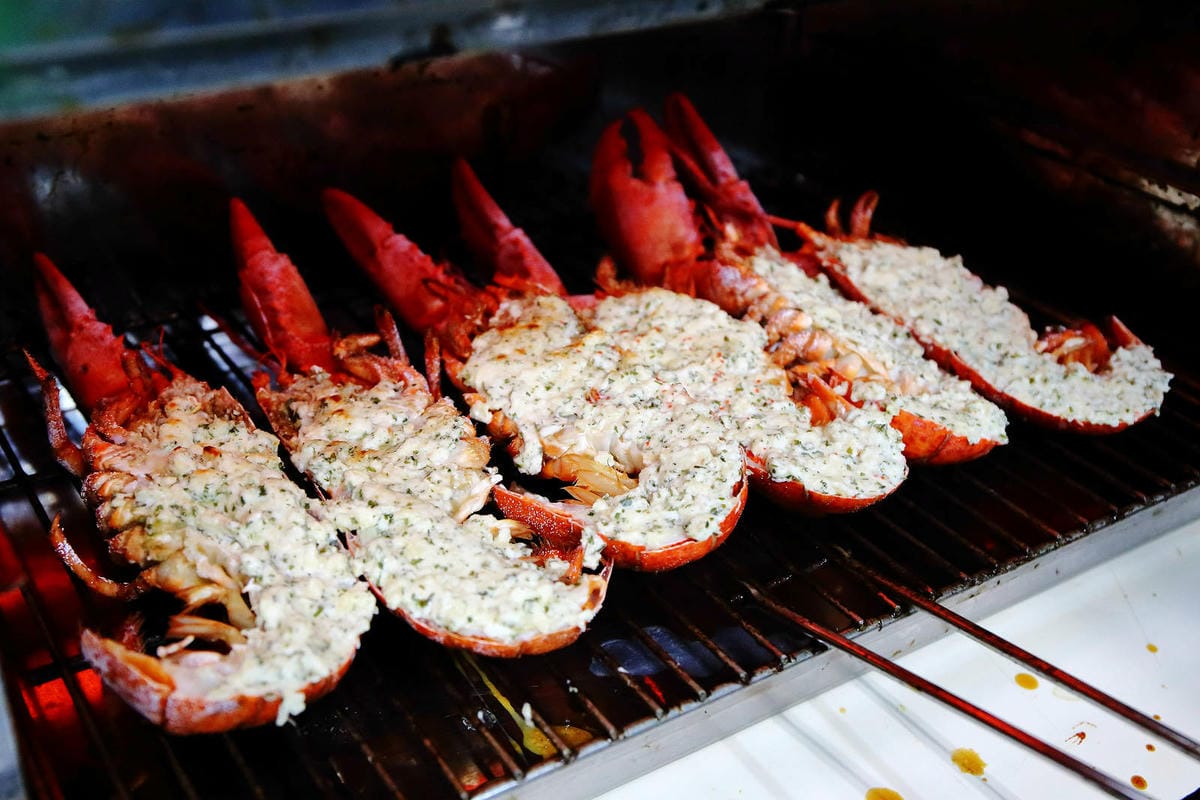 老五の秘密雞地。爆量爌肉飯挑戰大胃王極限，五哥的無菜單料理上