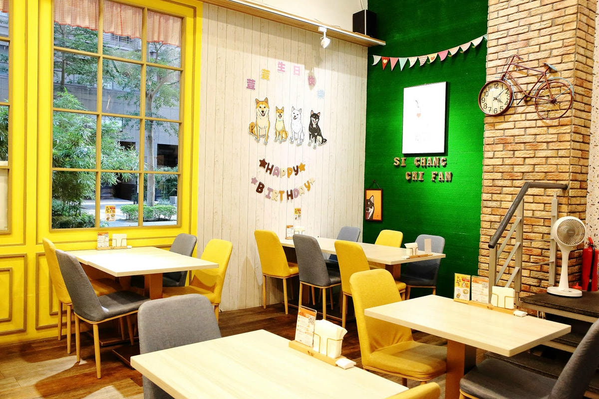 私嚐の吃飯北大店。三峽寵物餐廳推薦,超好吃唐揚雞有層次的咖哩 私嚐の吃飯北大店。三峽寵物餐廳推薦,超好吃唐揚雞有層次的咖哩