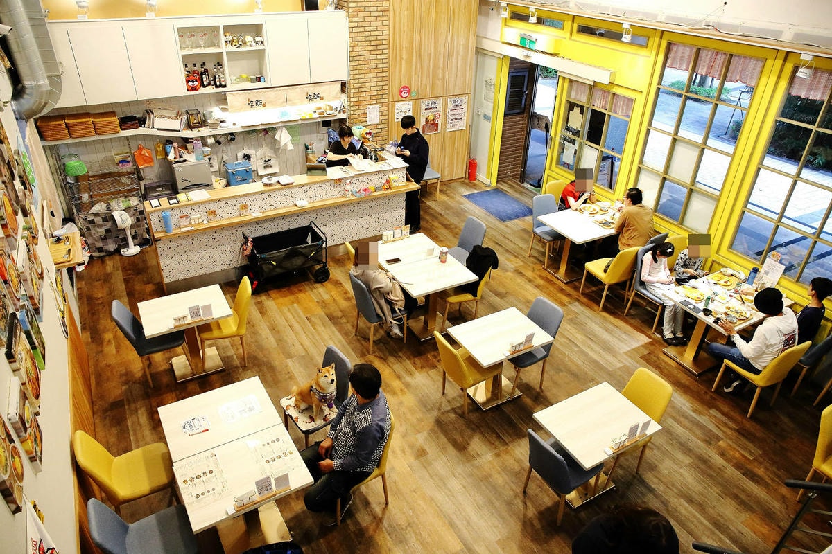 私嚐の吃飯北大店。三峽寵物餐廳推薦,超好吃唐揚雞有層次的咖哩 私嚐の吃飯北大店。三峽寵物餐廳推薦,超好吃唐揚雞有層次的咖哩