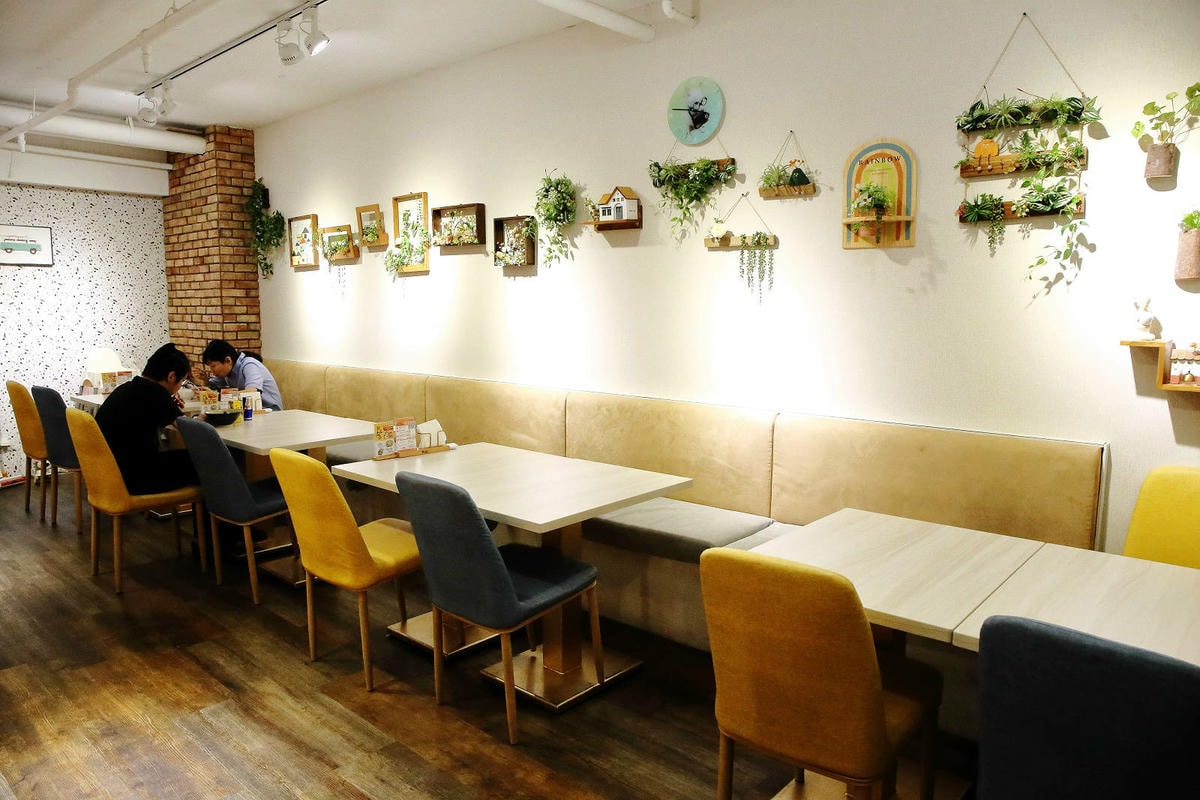 私嚐の吃飯北大店。三峽寵物餐廳推薦,超好吃唐揚雞有層次的咖哩 私嚐の吃飯北大店。三峽寵物餐廳推薦,超好吃唐揚雞有層次的咖哩