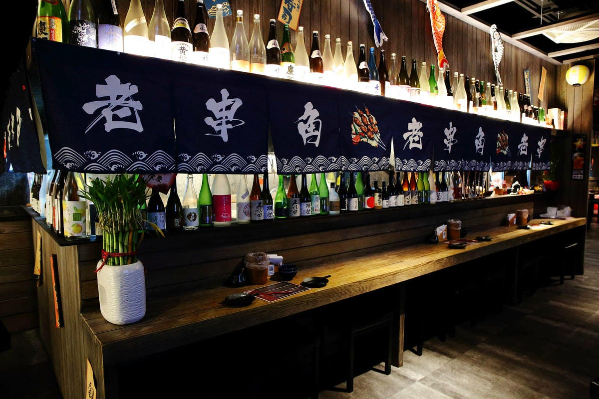 老串角居酒屋新莊店，新莊宵夜、串燒必吃推薦，Google評論