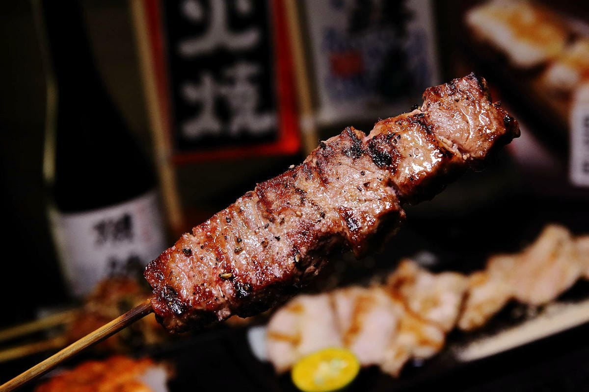 老串角居酒屋新莊店，新莊宵夜、串燒必吃推薦，Google評論