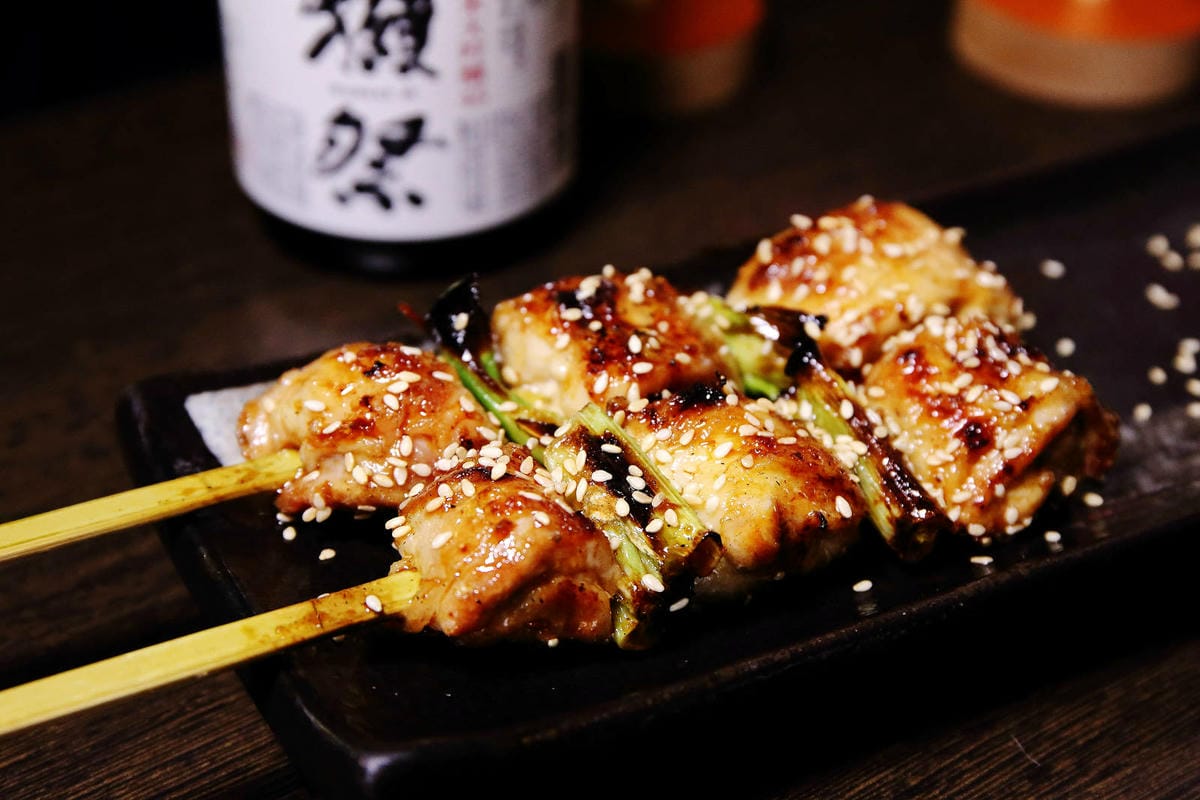 老串角居酒屋新莊店，新莊宵夜、串燒必吃推薦，Google評論