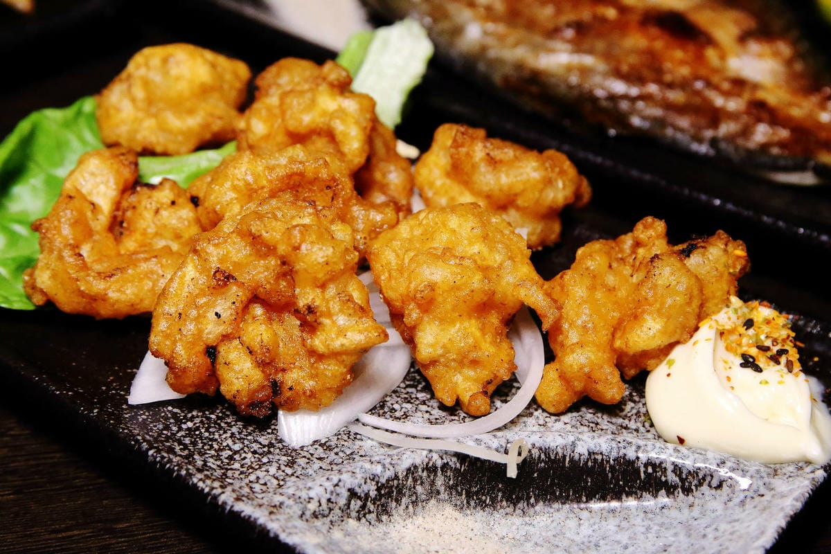 老串角居酒屋新莊店，新莊宵夜、串燒必吃推薦，Google評論