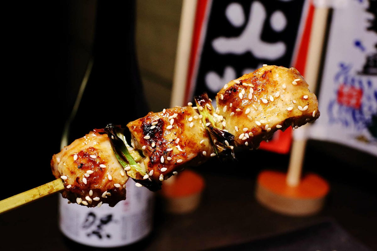 老串角居酒屋新莊店，新莊宵夜、串燒必吃推薦，Google評論