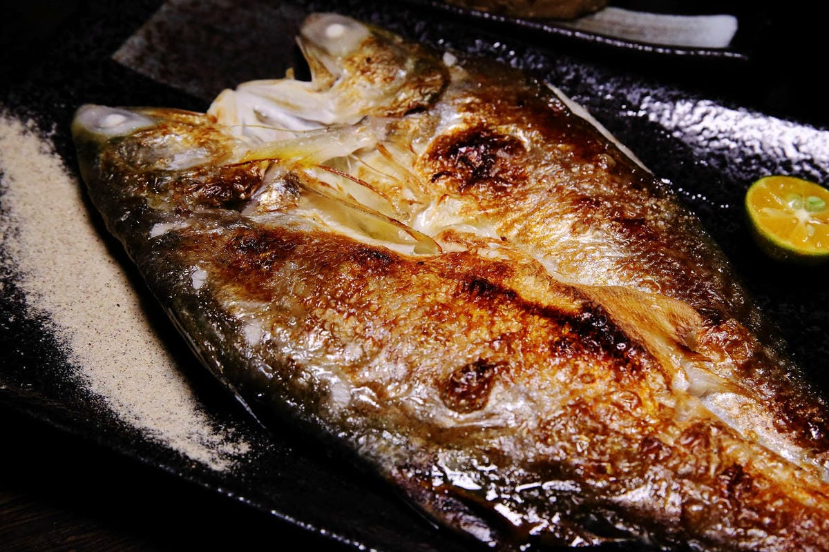 老串角居酒屋新莊店，新莊宵夜、串燒必吃推薦，Google評論