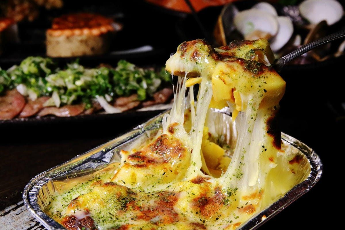 老串角居酒屋新莊店，新莊宵夜、串燒必吃推薦，Google評論