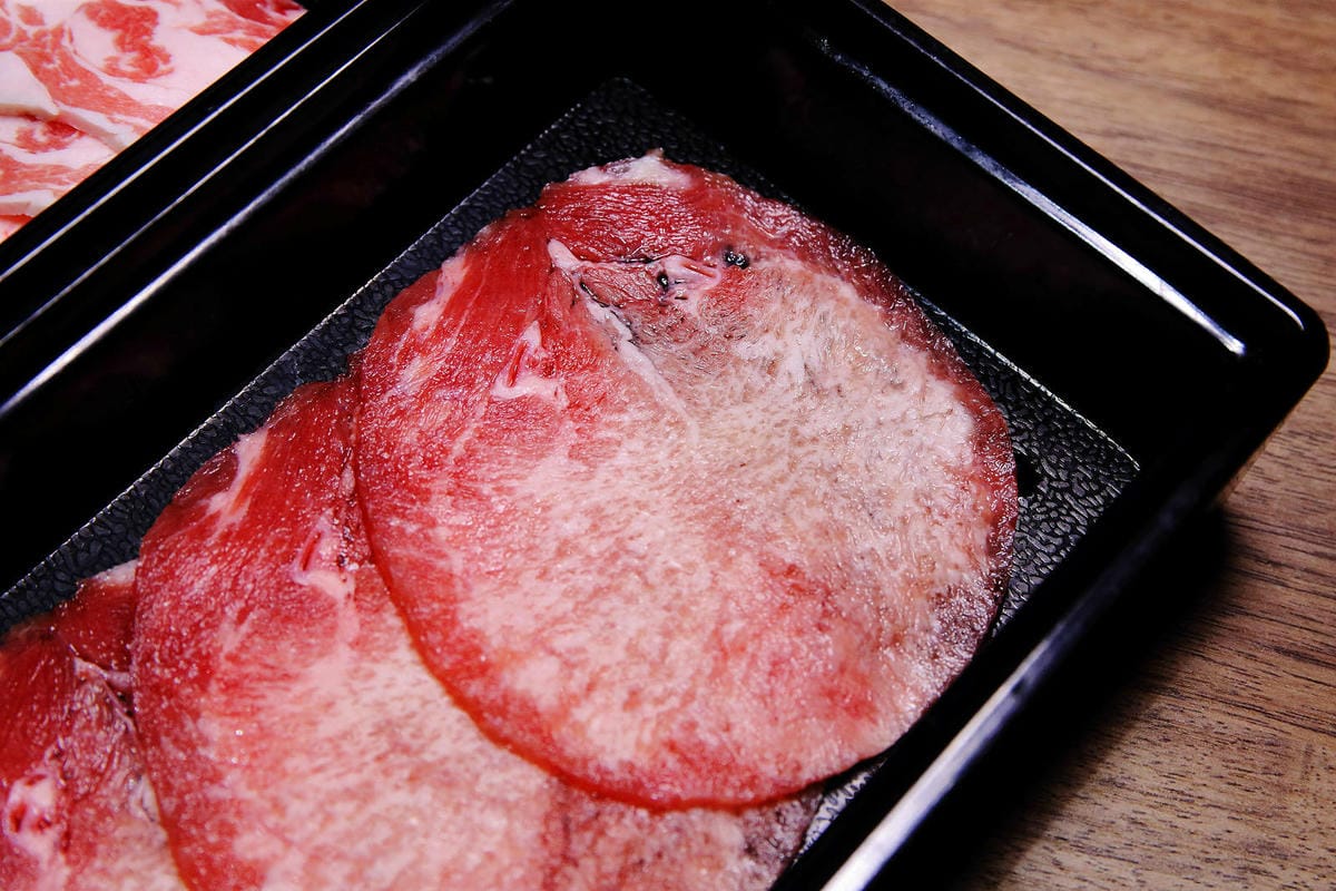 桃園最強「燒肉吃到飽」來中壢插旗啦！赤富士日式無煙燒肉鍋物-