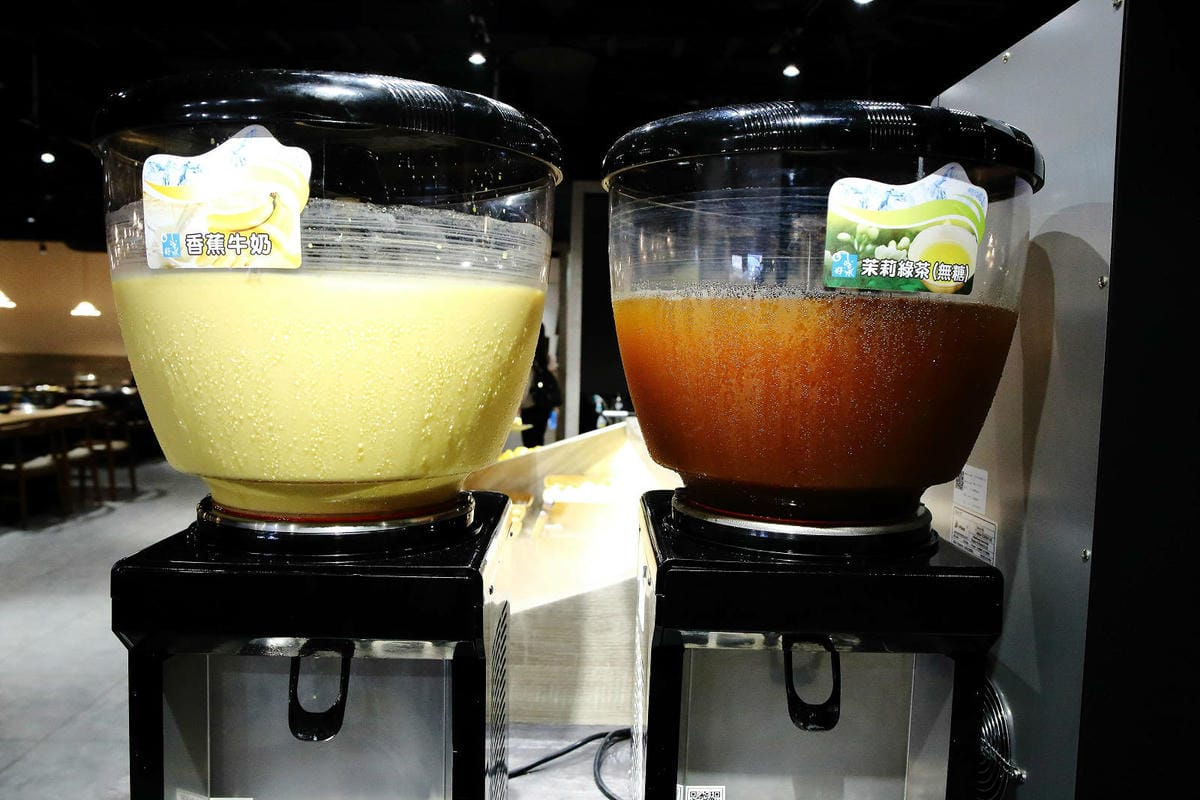 桃園最強「燒肉吃到飽」來中壢插旗啦！赤富士日式無煙燒肉鍋物-