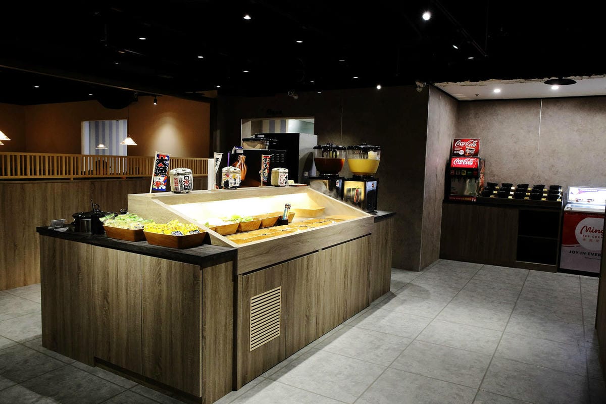 桃園最強「燒肉吃到飽」來中壢插旗啦！赤富士日式無煙燒肉鍋物-