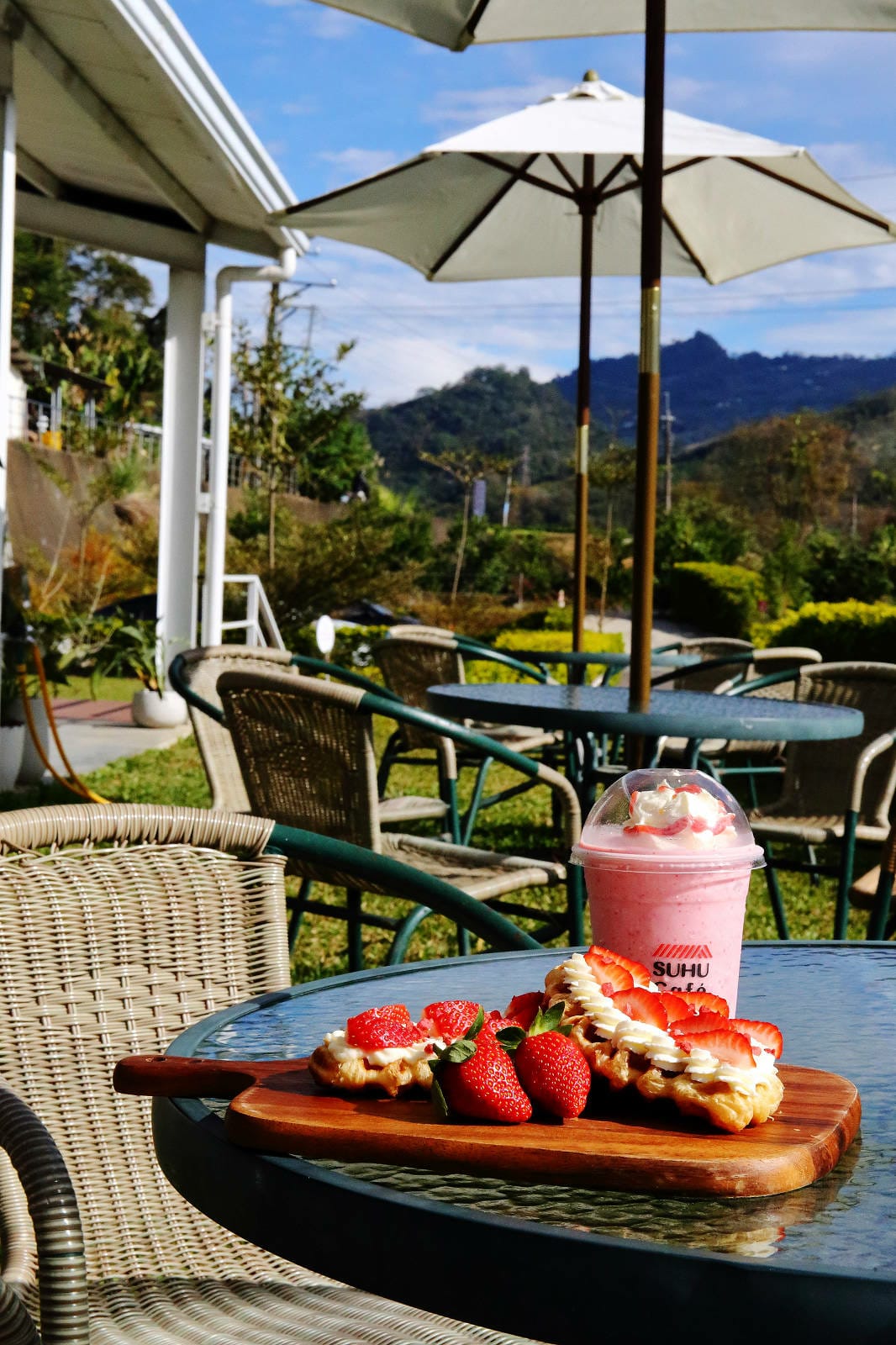 採草莓囉!苗栗大湖特色農場推薦,紅色琉璃瓦&SUHU Caf 採草莓囉!苗栗大湖特色農場推薦,紅色琉璃瓦&SUHU Caf