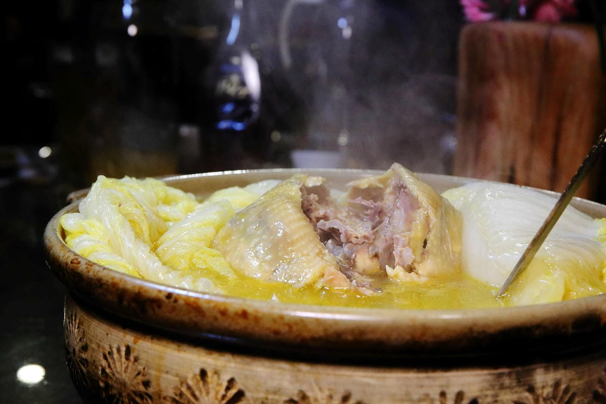 我的愛店擴大營業了，眷村菜、時尚魂、創意呈現，新時代的新台灣