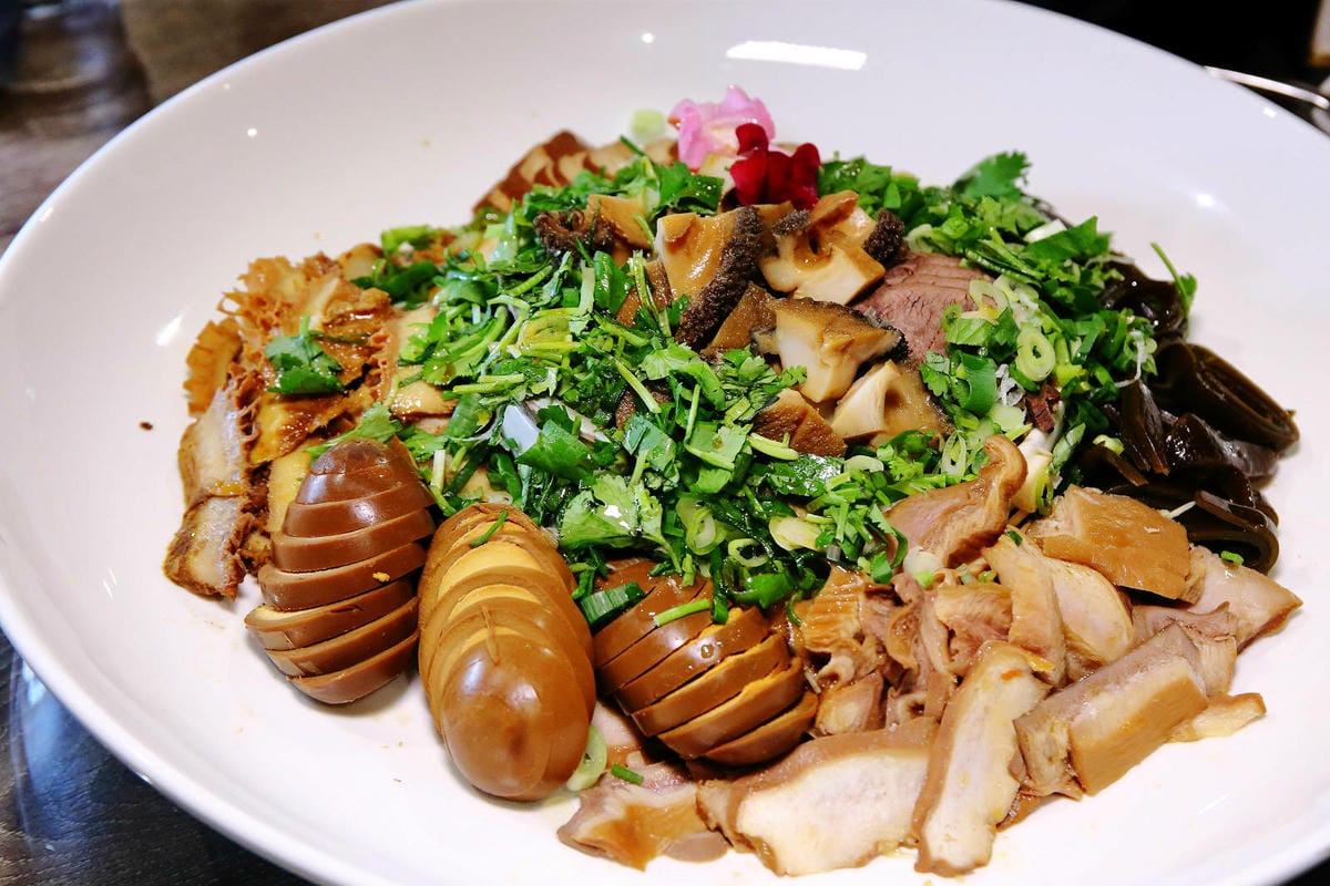 我的愛店擴大營業了，眷村菜、時尚魂、創意呈現，新時代的新台灣