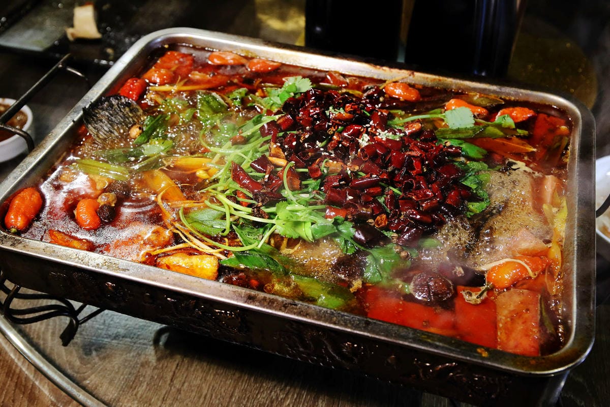 我的愛店擴大營業了，眷村菜、時尚魂、創意呈現，新時代的新台灣