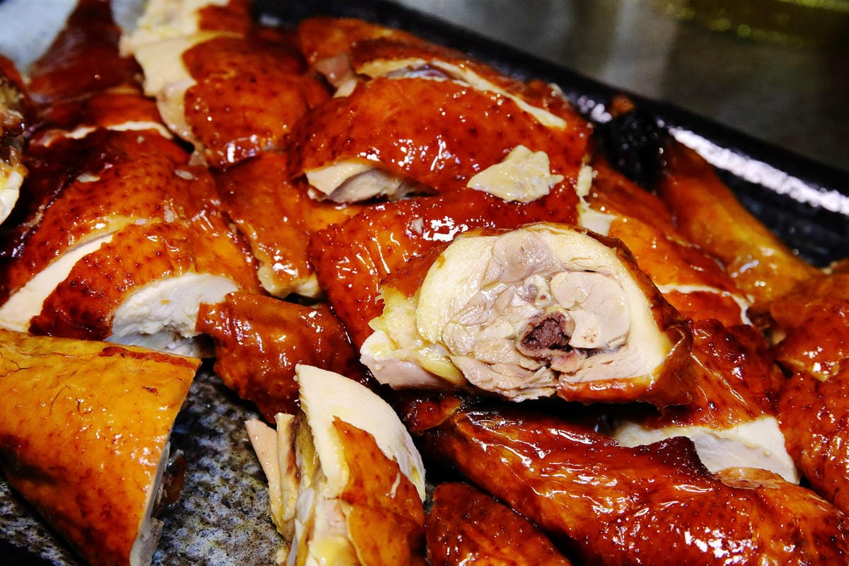 我的愛店擴大營業了，眷村菜、時尚魂、創意呈現，新時代的新台灣