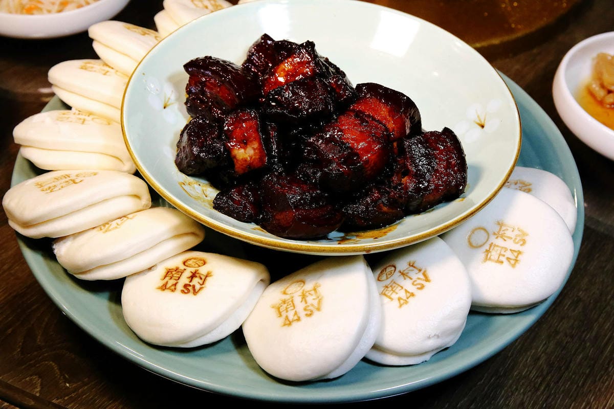 我的愛店擴大營業了，眷村菜、時尚魂、創意呈現，新時代的新台灣