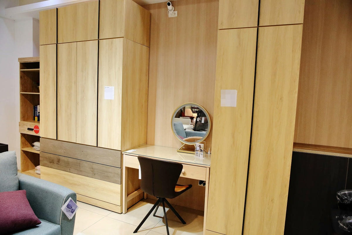 【億家俱】新竹家具行推薦,台灣MIT客製化、價格透明、系統家