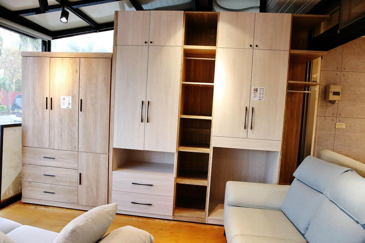 【億家俱】新竹家具行推薦,台灣MIT客製化、價格透明、系統家