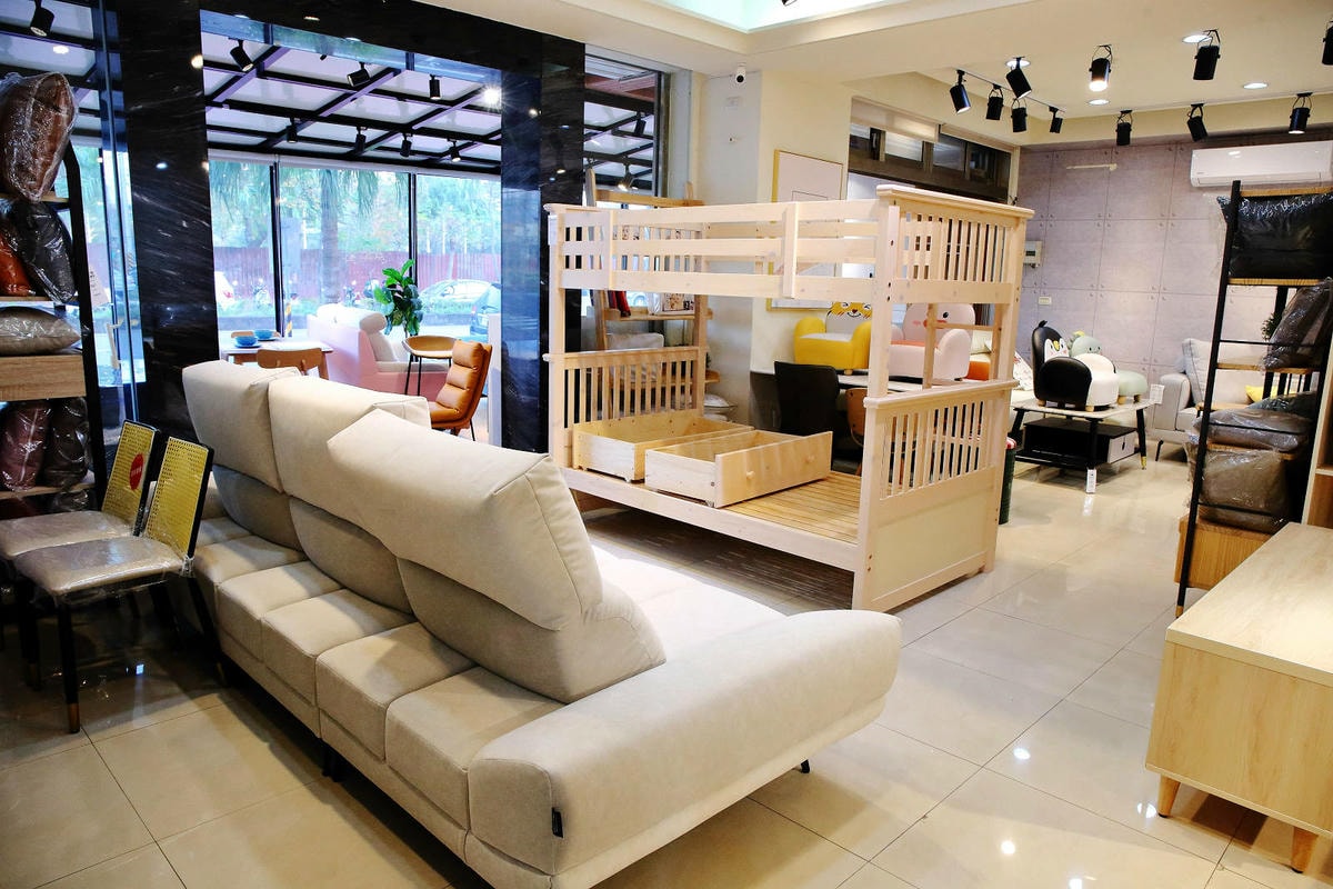 【億家俱】新竹家具行推薦,台灣MIT客製化、價格透明、系統家