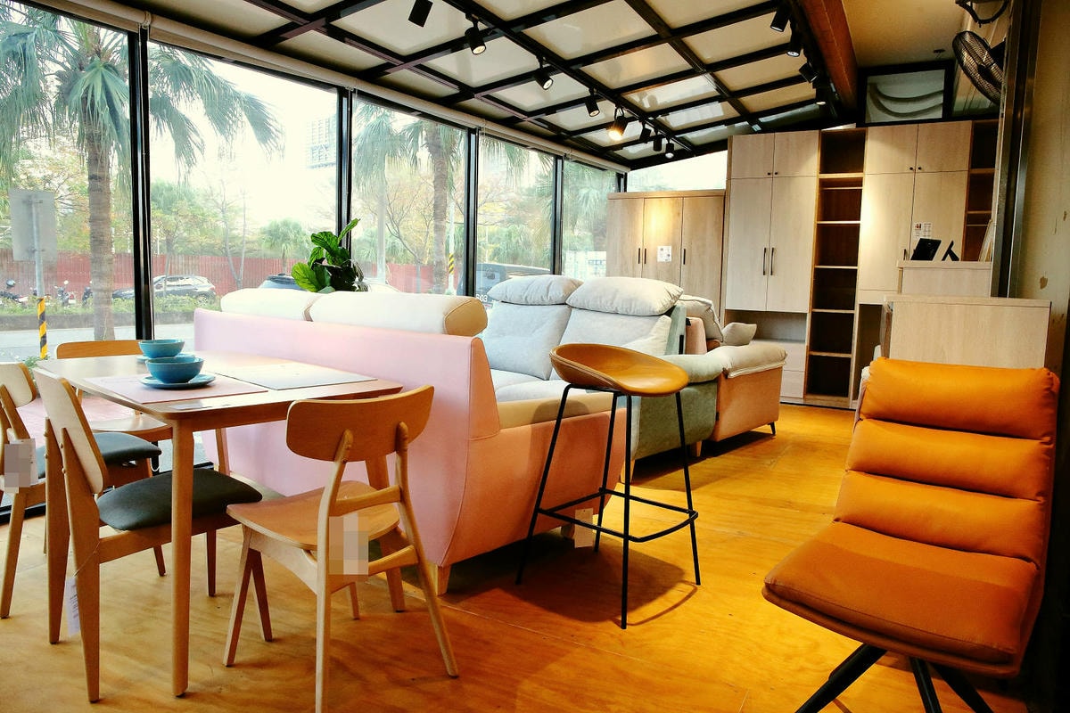 【億家俱】新竹家具行推薦,台灣MIT客製化、價格透明、系統家