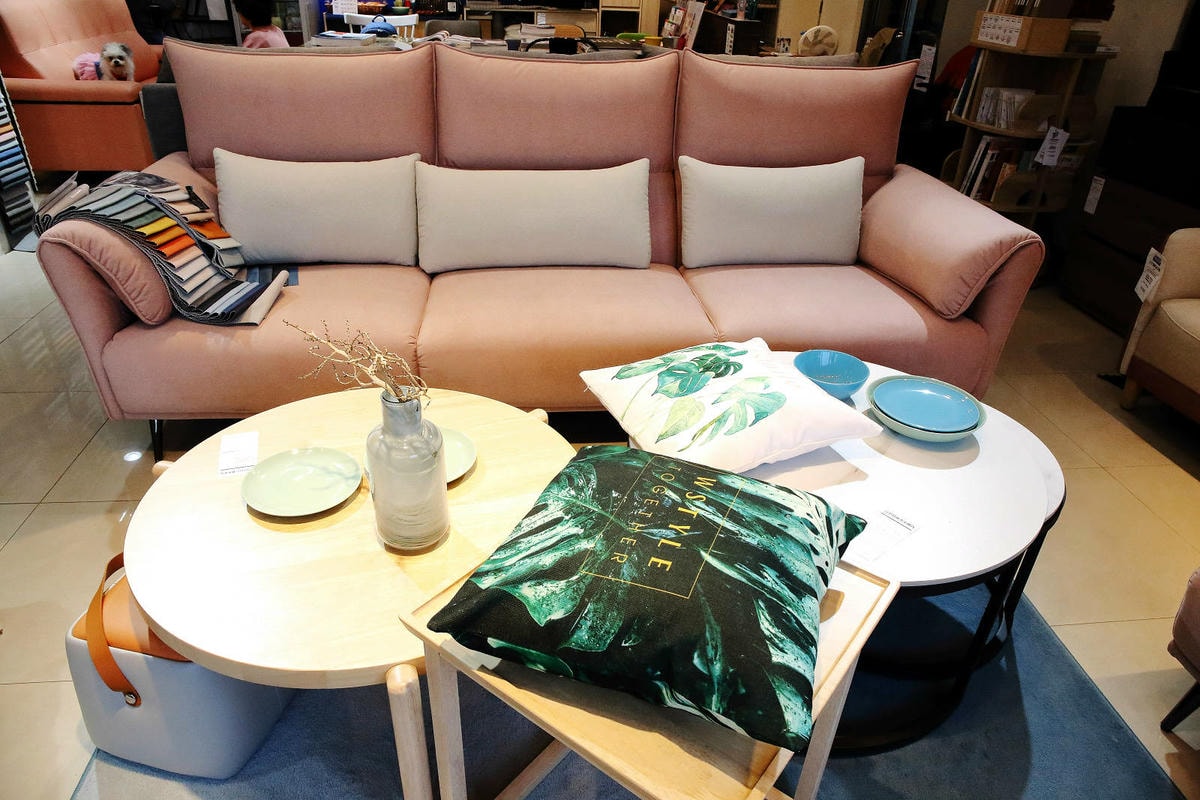 【億家俱】新竹家具行推薦,台灣MIT客製化、價格透明、系統家