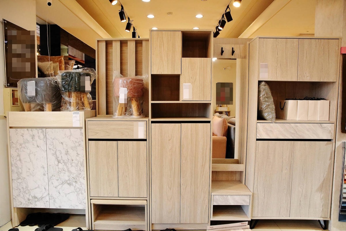 【億家俱】新竹家具行推薦,台灣MIT客製化、價格透明、系統家